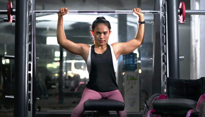 Bangga! Atlet Paralimpiade Indonesia Lampaui Target