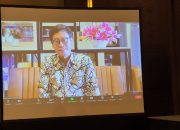 Penguatan IPDMIP, Kepala BPPSDMP Minta Siapkan Exit Strategy