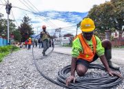 Tahun Depan Listrik di Papua Mulai Merata