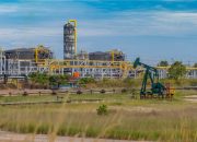 Pertamina Resmi Kelola Kawasan Blok Rokan