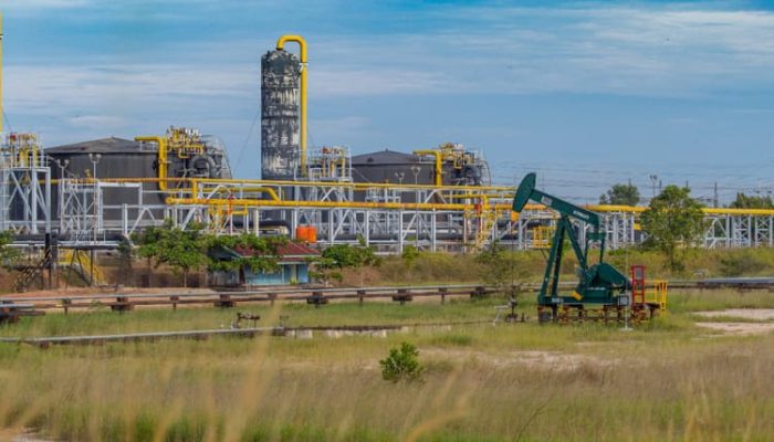 Pertamina Resmi Kelola Kawasan Blok Rokan