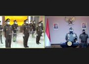 Kajati DKI Jakarta Febrie Adriansyah Resmi Dilantik, Koalisi Peduli Jakarta Ucapkan Selamat Bertugas