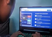 ‘Syncrom’ Pendeteksi Kerumunan Massa Karya Anak Bangsa