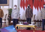 Presiden Jokowi: Tingkatkan Nilai Tambah Ekspor Pertanian dan Sempurnakan Skema Penyaluran KUR