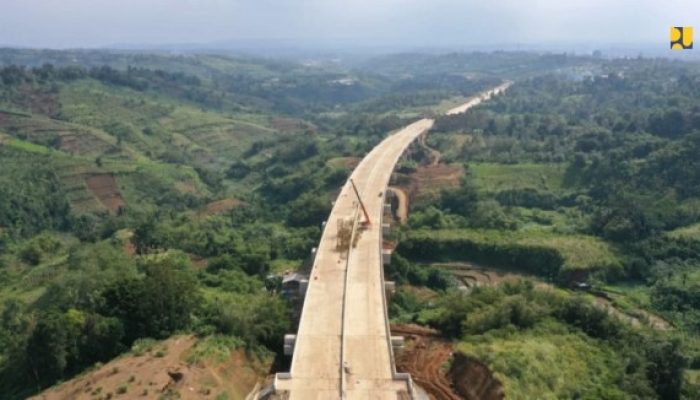 Ruas Tol Cigombong – Cibadak Hampir Rampung, Jakarta ke Sukabumi Cuma 2 Jam