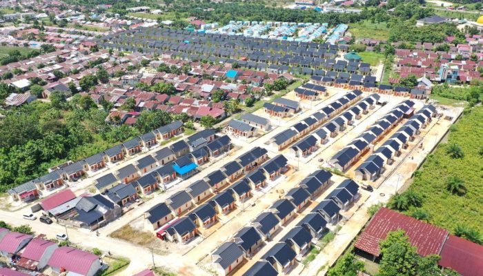 Dorong Pemulihan Ekonomi, Program 1 Juta Rumah Terus Digenjot