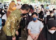 Tekankan Prokes, Imam Budi Hartono Tinjau Gebyar Vaksinasi