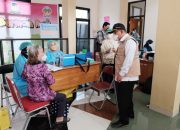 Gebyar Vaksinasi, Tuai Apresiasi Wali Kota Depok