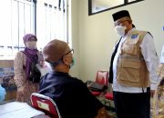 Monitoring Gebyar Vaksinasi Covid-19 di Depok, Wali Kota Ingatkan Prokes