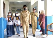 Wakil Wali Kota Depok Apresiasi Pelaksanaan Gebyar Vaksinasi Pelajar