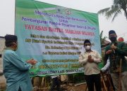 Wakil Wali Kota Depok Apresiasi Peresmian Ponpes di Mampang