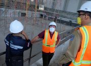 Lebihi Target, Pembangunan GOR Kota Depok Tahap II Capai 77 Persen