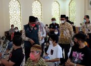 Pemkot Depok Targetkan Desember Seluruh Warga Tervaksinasi