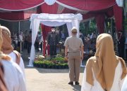 Pimpin HUT UUPA, Idris Ajak Semua Pihak Aktif Dalam Program Strategis Nasional