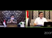 Pemerintah Prioritaskan Vaksinasi di Daerah Penyelenggara Jelang PON XX