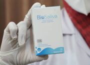 Bikin Nyaman, BioSaliva Jadi Alat Tes PCR Metode Kumur