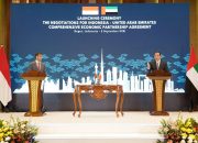 Gandeng UEA, Indonesia Raih Pasar Teluk