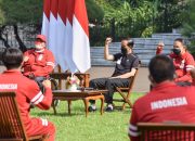 Presiden Minta Menpora Bangun Training Camp untuk Atlet Disabilitas