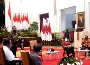 Pastikan Pemindahan Ibu Kota, Presiden Kumpulkan Petinggi Negara dan Partai