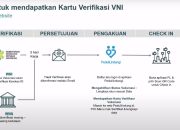 PeduliLindungi Dapat Digunakan Pemegang Kartu Vaksin Luar Negeri
