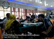 Di PLEK Kementan, Petani Kabupaten Lima Puluh Kota Diajak Manfaatkan KUR