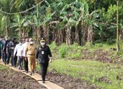 Pastikan Regenerasi Petani Berjalan di Merauke, Mentan: Bertani Itu Keren
