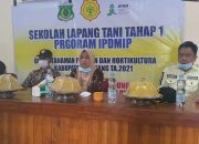 Optimis Kesejahteraan Petani Meningkat, Kementan Siapkan SDM Handal di Pinrang