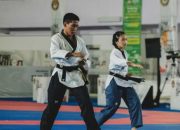 Kejuaraan Online KONI CUP Indonesia Taekwondo Poomsae Series Sukses Digelar