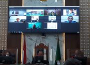 Bandar Sabu Divonis Hukuman Mati oleh Majelis Hakim PN Depok