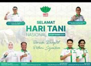 Hari Tani Nasional, Pemuda Tani HKTI DKI Jakarta Siap Jadi Penghubung Hasil Pertanian Daerah