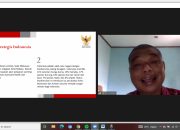 Diplomat Harus Jadikan Pancasila Menjadi Working Dan Living Ideology