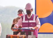 7 Tahun Dibangun, Presiden Resmikan Bendungan Kuningan