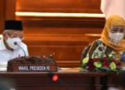 Tanggulangi Kemiskinan Ekstrem di Lima Kabupaten Jatim, Ini Arahan Wapres