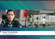 Tiga Strategi TNI Dukung Program Vaksinasi Pemerintah