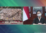 Pemerintah RI Terima 500 Dosis Vaksin AstraZeneca