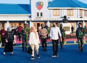 Presiden Jokowi Akan Resmikan Bendungan Paselloreng di Wajo Sulsel