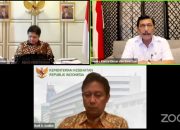 Indikator Penurunan Level PPKM Sesuai Cakupan Vaksinasi