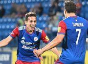 Debut di FC Senica, Egy Maulana Vikri Catatkan Assist