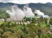 Pemerintah Genjot Eksplorasi demi Investasi Panas Bumi