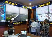 Deteksi Kebakaran Hutan Dengan Asap Digital Nasional
