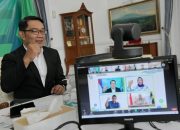 Gubernur Jawa Barat Resmikan PLTS Berbasis Atap