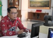 Capres 2024: Elektabilitas Melesat, Ridwan Kamil Ungguli Kandidat Lain