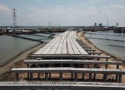 Tol Semarang-Demak, Tingkatkan Konektivitas dan Cegah Banjir