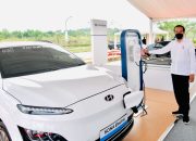 Tangkap Peluang Mobil Listrik, Pemerintah Dukung Pengembangan Ekosistem