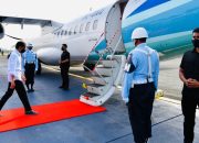 Bertolak ke Cilacap, Presiden Akan Tanam Mangrove, Tinjau Vaksinasi, hingga Lepas Tukik