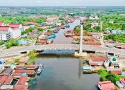 Presiden Minta Jembatan Sei Alalak Segera Dibuka