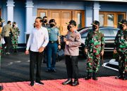 Bertolak Ke Riau dan Kepri, Presiden Akan Tanam Mangrove