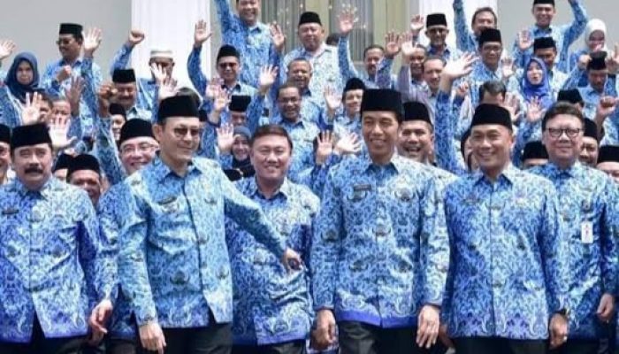 Kuatkan Disiplin PNS, Pemerintah Terbitkan PP