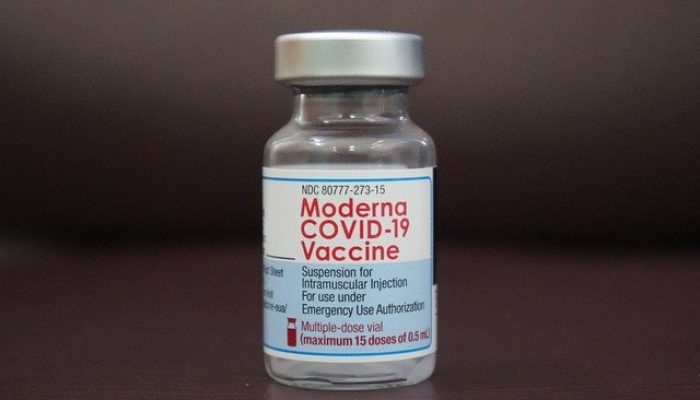 Cek Disini! Syarat Penerima Vaksin Moderna