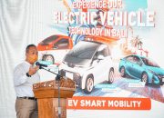 Sambut Era Kendaraan Listrik, Indonesia Fokus Bangun Ekosistem